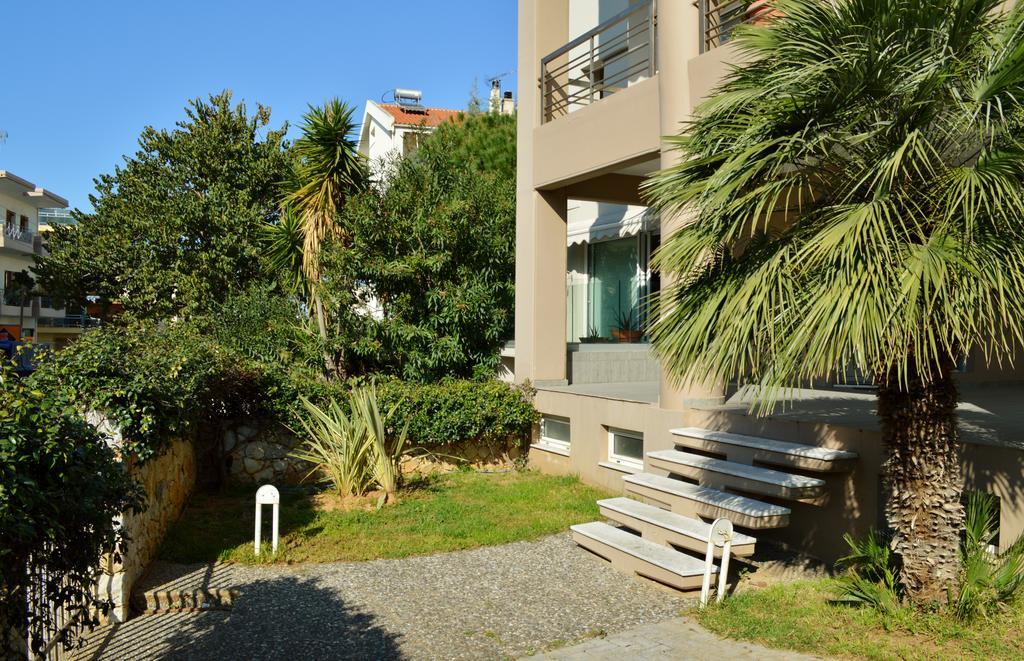 Urban 35 Apartamento Chania  Exterior foto