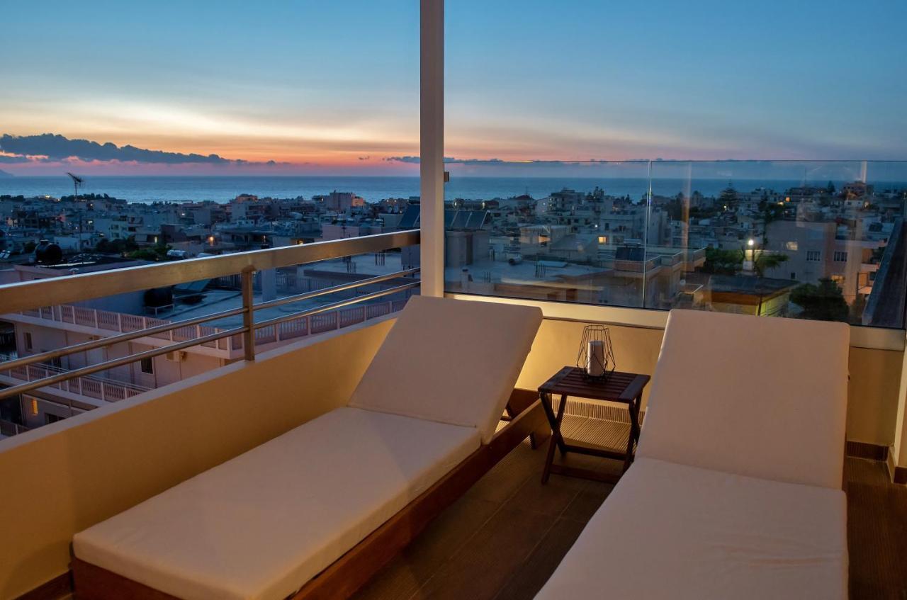 Urban 35 Apartamento Chania  Exterior foto