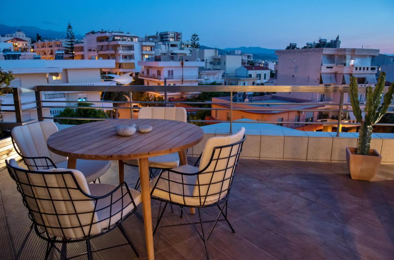 Urban 35 Apartamento Chania  Exterior foto