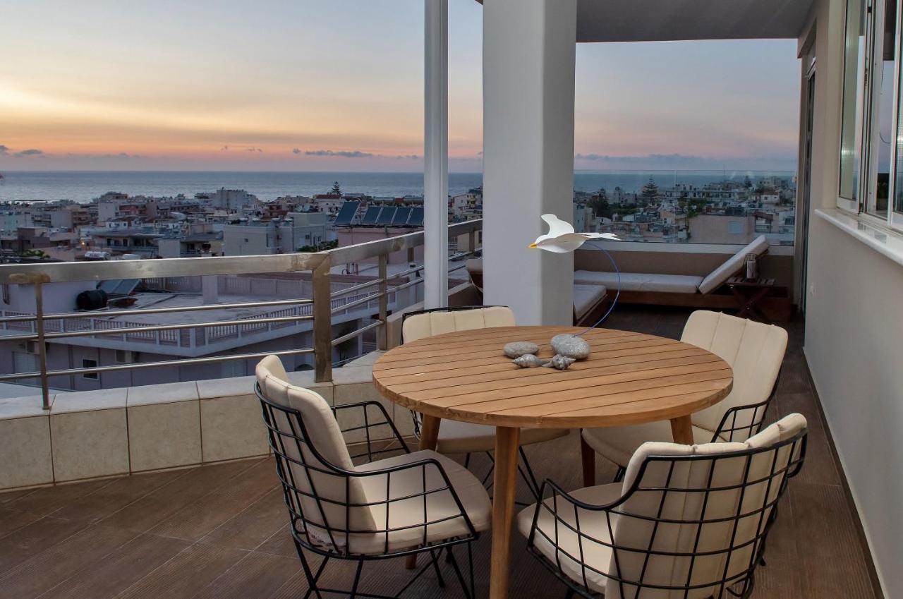 Urban 35 Apartamento Chania  Exterior foto