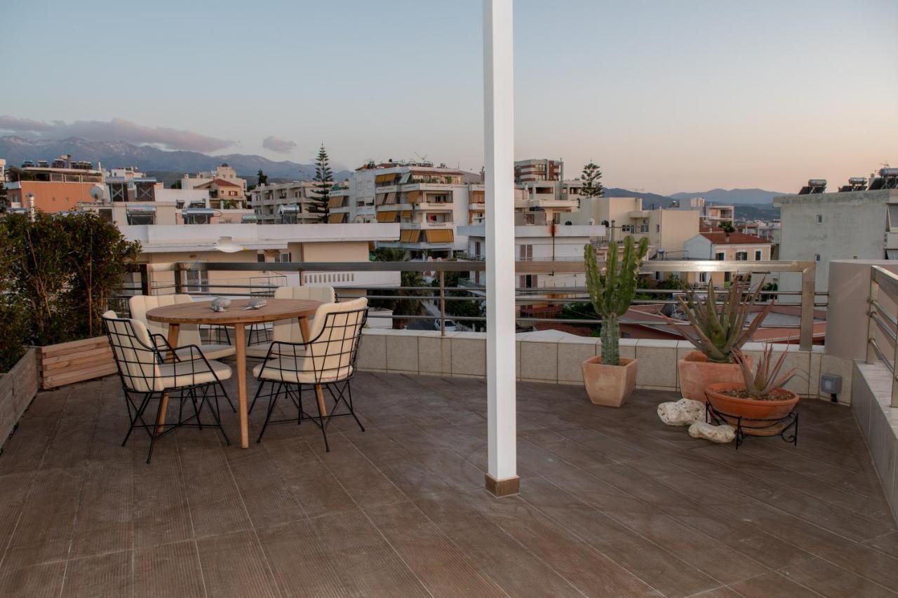 Urban 35 Apartamento Chania  Exterior foto
