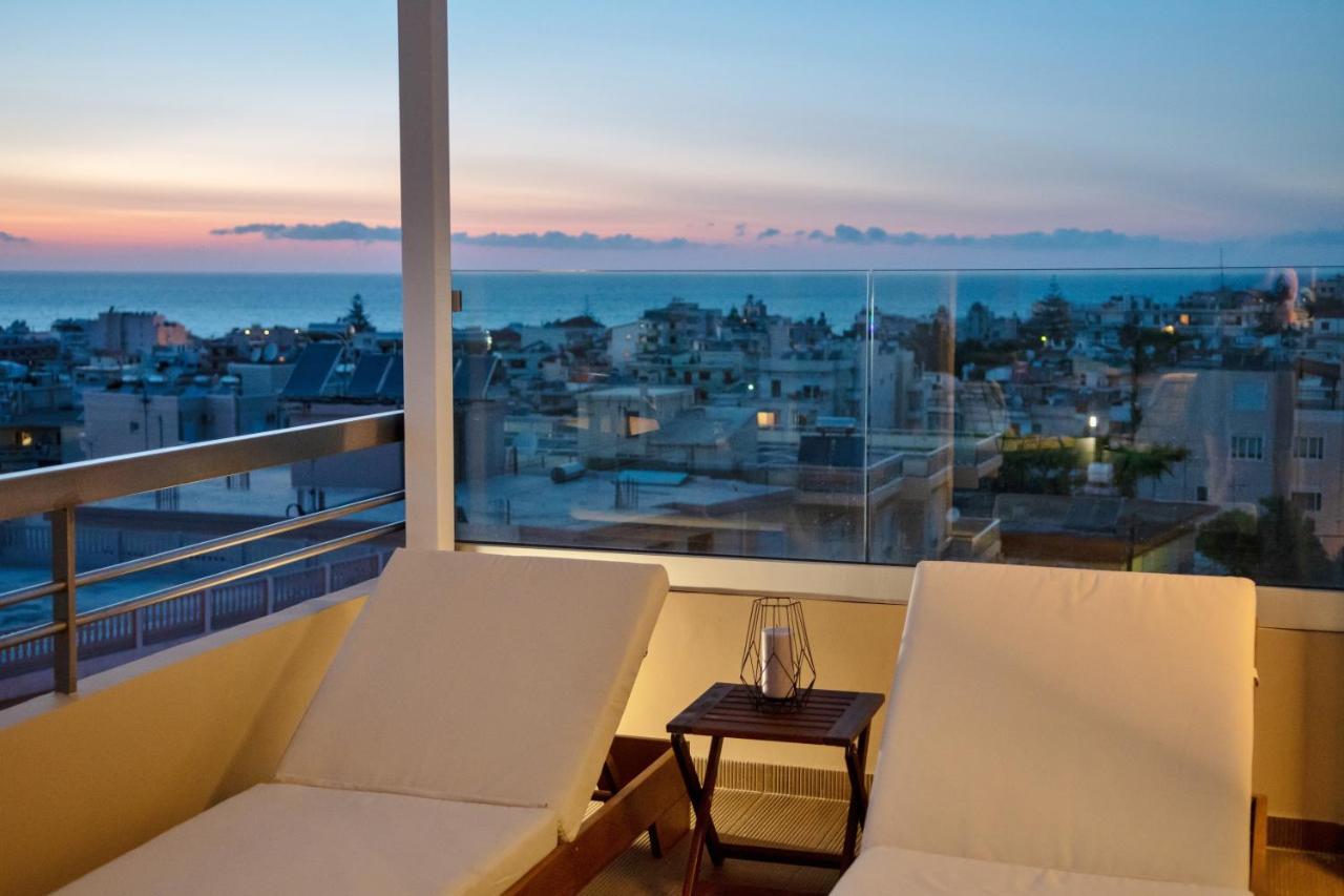 Urban 35 Apartamento Chania  Exterior foto